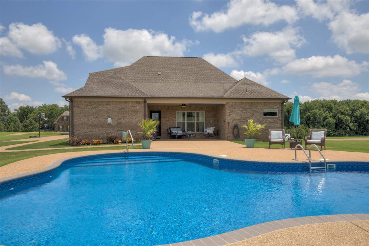 Property Photo: 117 Hillsong Ln TN 38011