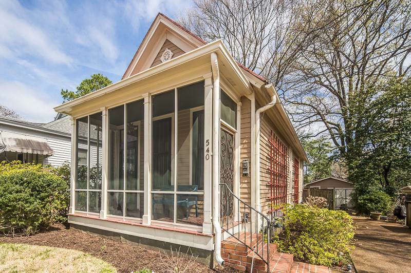 Property Photo:  540 S Rembert St  TN 38104 