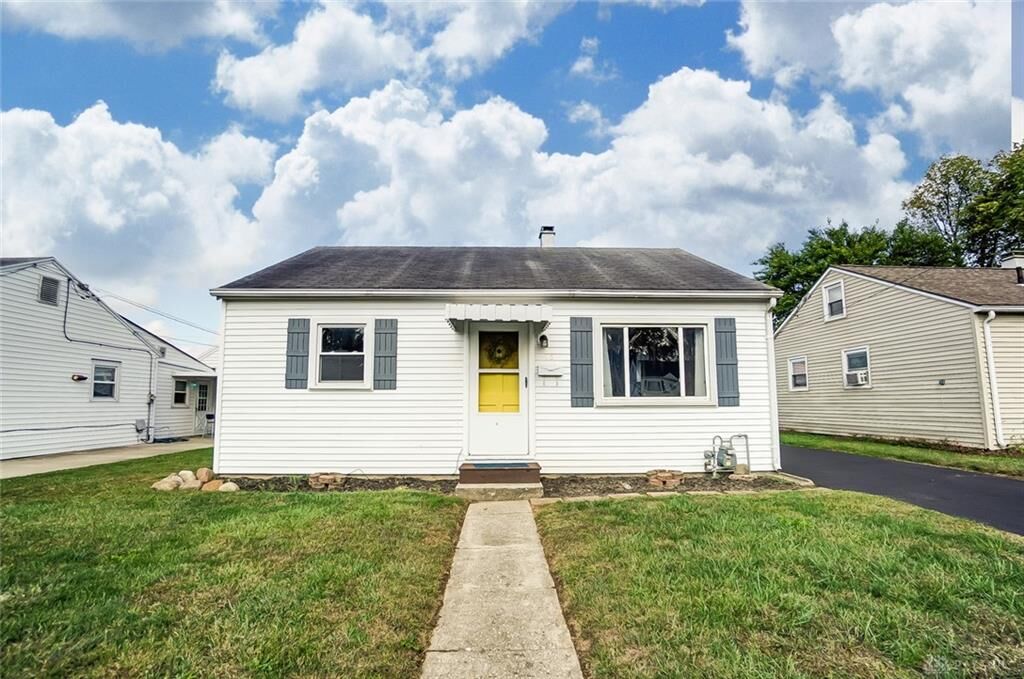 Property Photo: 45 Robert Street OH 45449