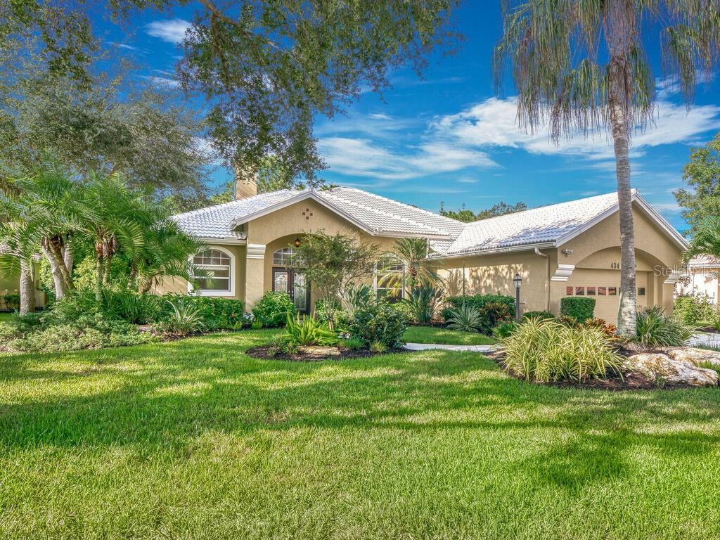Property Photo: 434 Fieldstone Drive FL 34292
