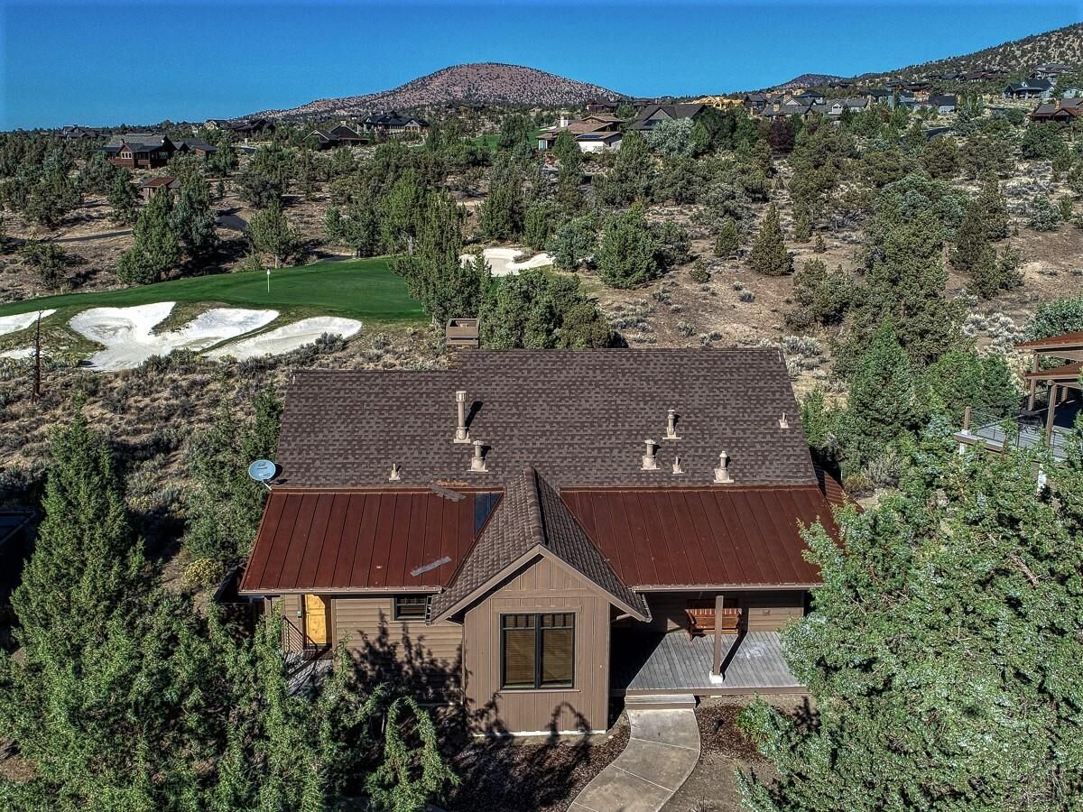 Property Photo:  16671 SW Brasada Ranch Road Cabin 99  OR 97753 