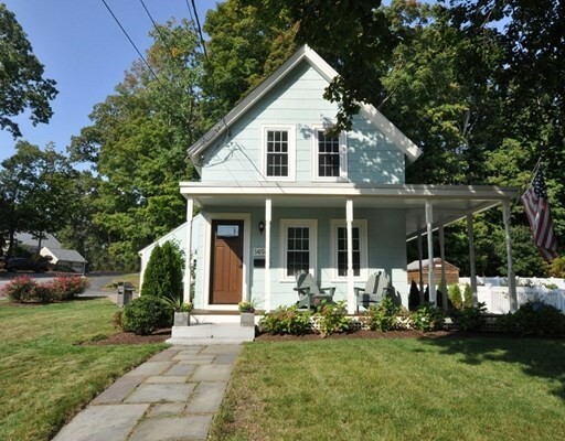 Property Photo:  1496 Main Street  MA 01742 