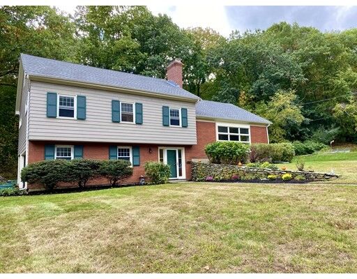 Property Photo: 4 Baskin Rd MA 02421