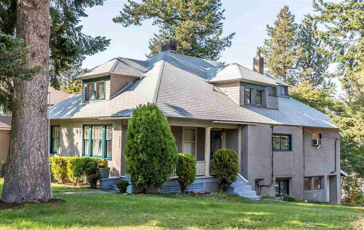 Property Photo: 1924 W 8th Ave WA 99204