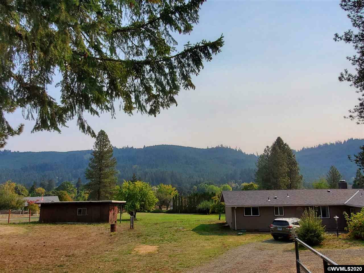 Property Photo:  24156  Gellatly Wy  OR 97370 