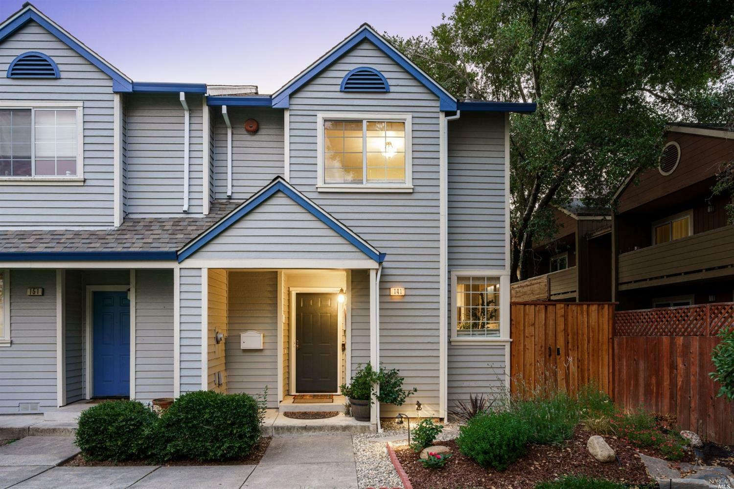 Property Photo: 141 Faught Court CA 95403
