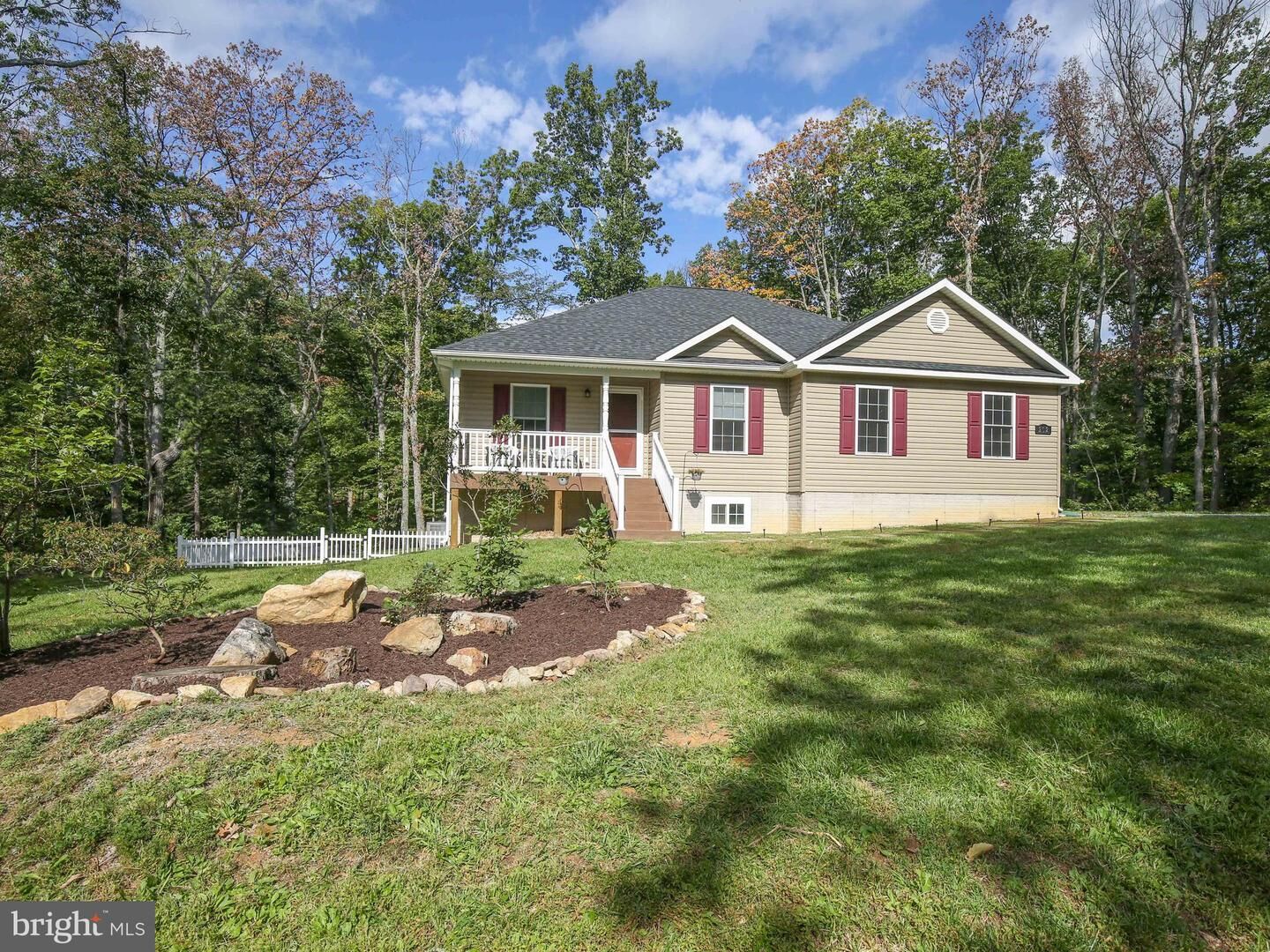 Property Photo:  202 Doe Trail  VA 22602 