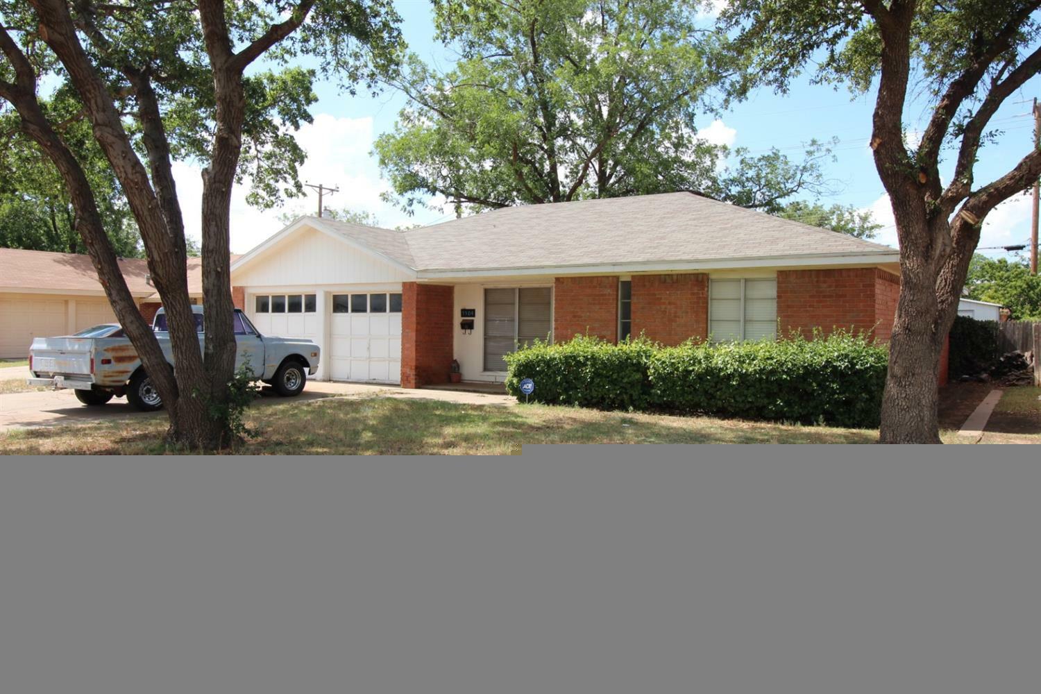 Property Photo:  5504 38th Street  TX 79407 