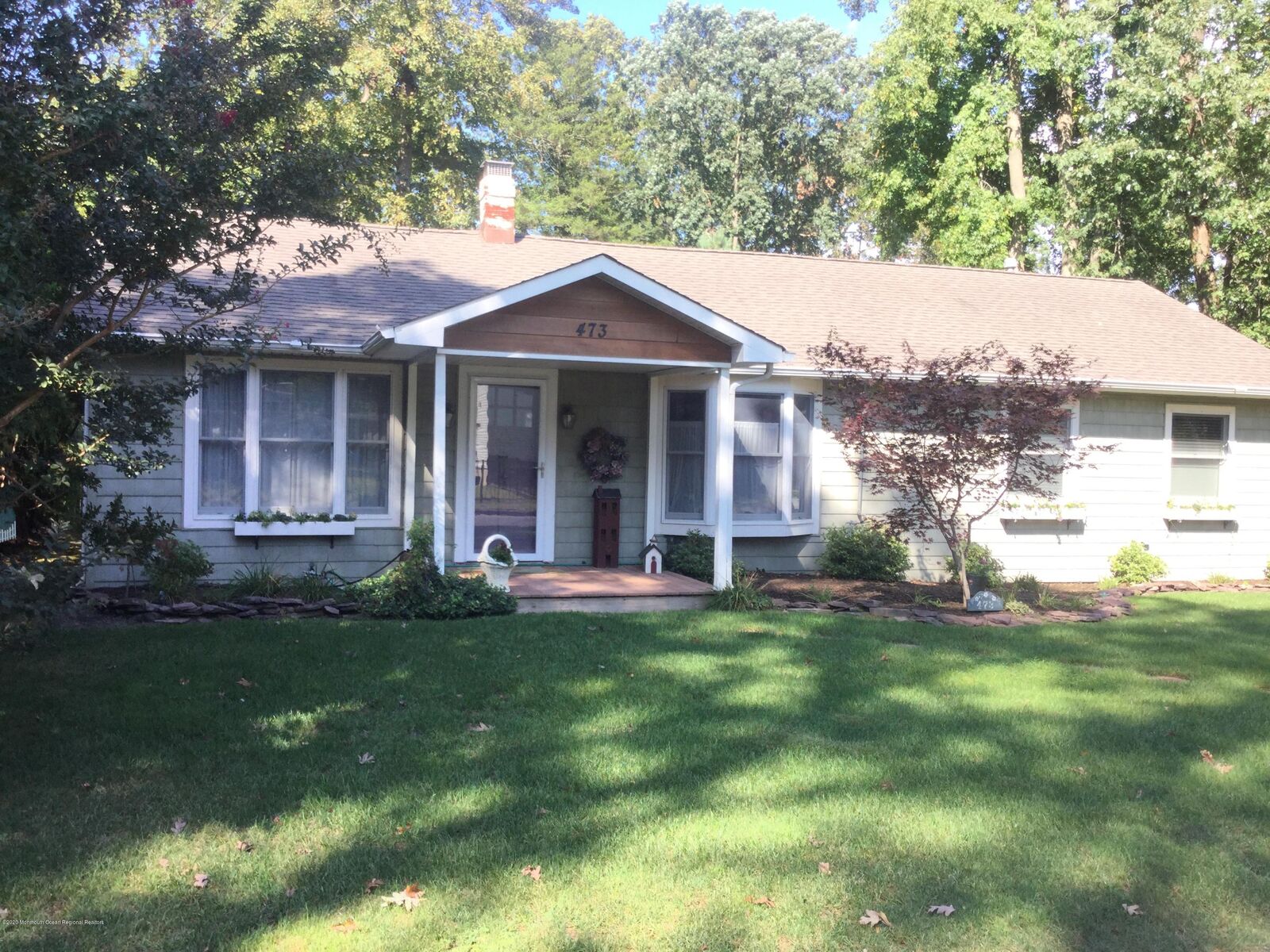 Property Photo:  473 Garwood Street  NJ 07755 