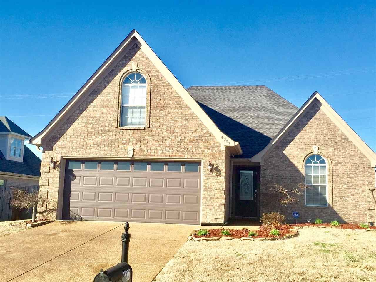 Property Photo:  4230 N Sweet Flag Loop  MS 38671 