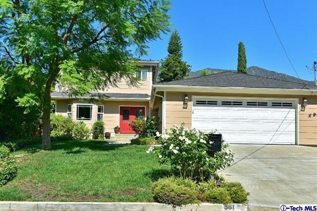 Property Photo: 561 Ramona Avenue CA 91024