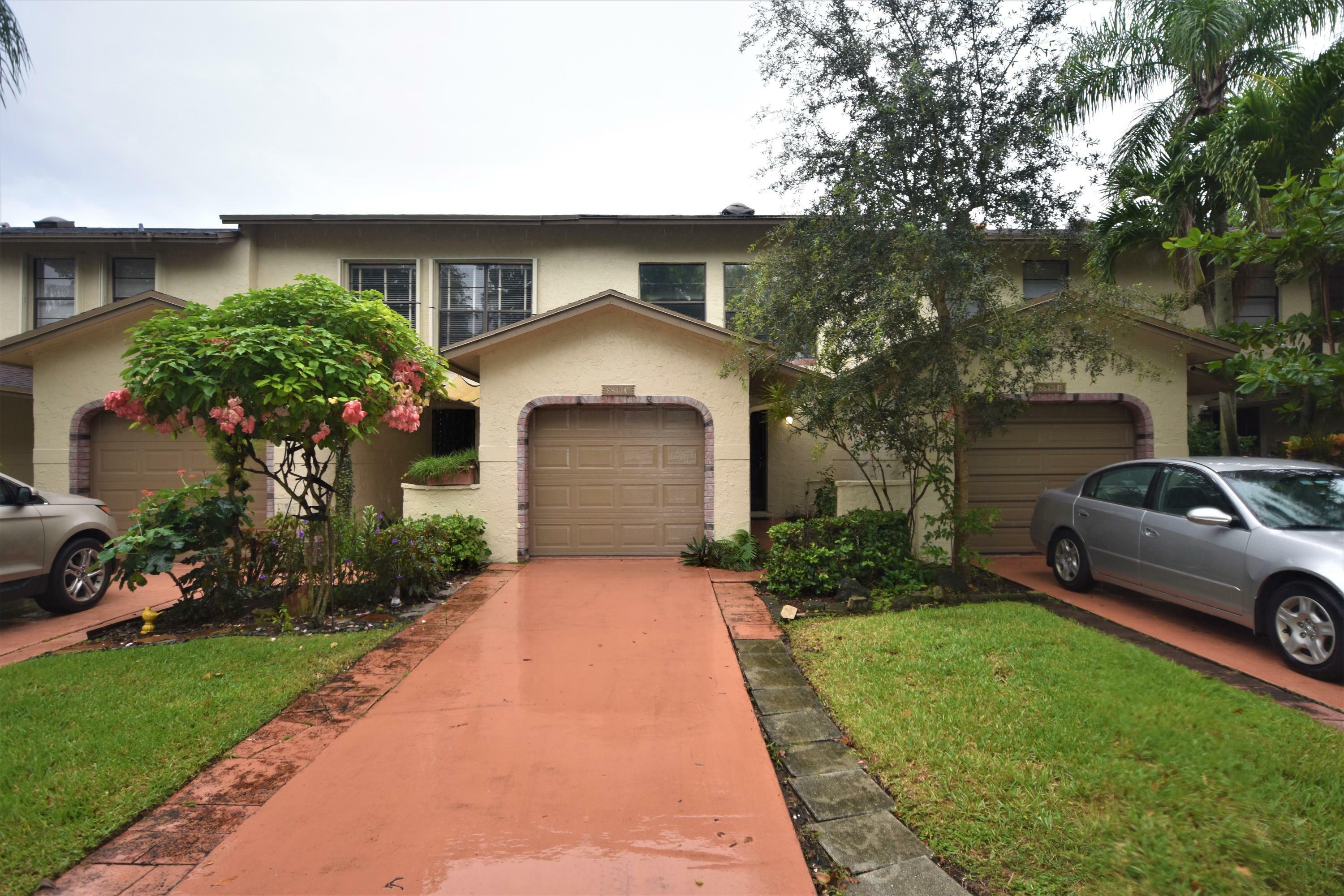 Property Photo: 8840 SW 22nd Street 42C FL 33433