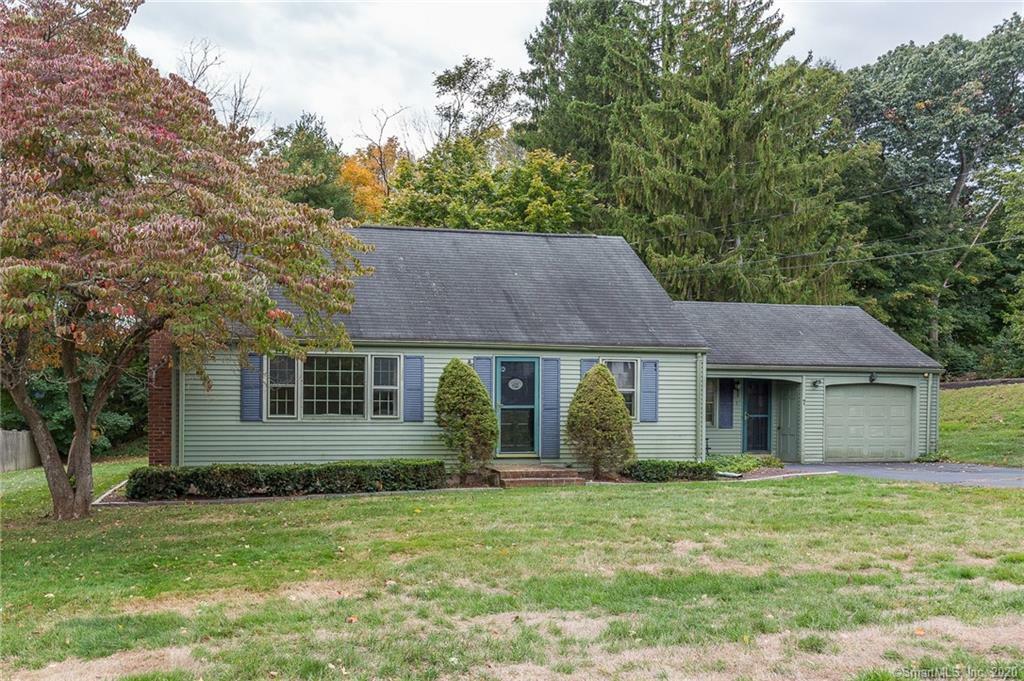 Property Photo:  7 Brownstone Road  CT 06026 