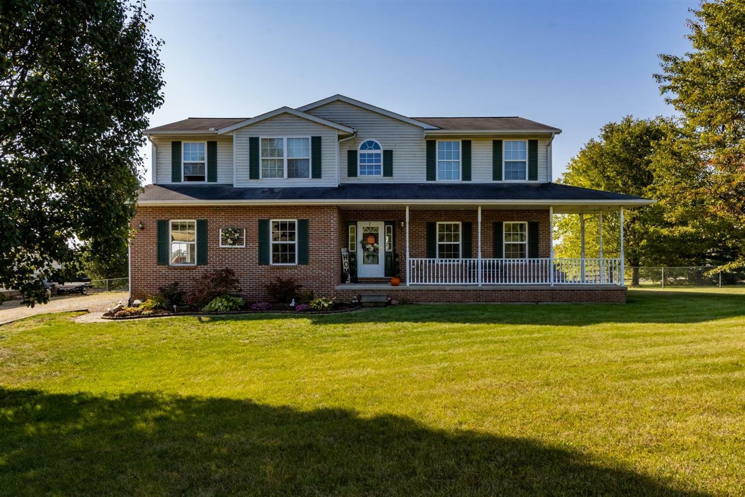 Property Photo:  5441 Oxford Middletown Road  OH 45042 