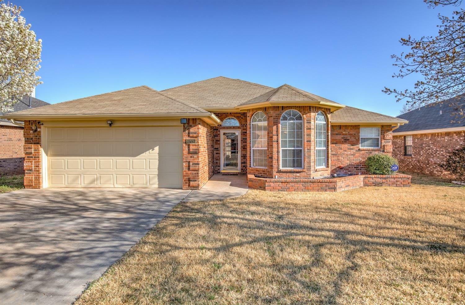 Property Photo:  6726 6th Street  TX 79416 