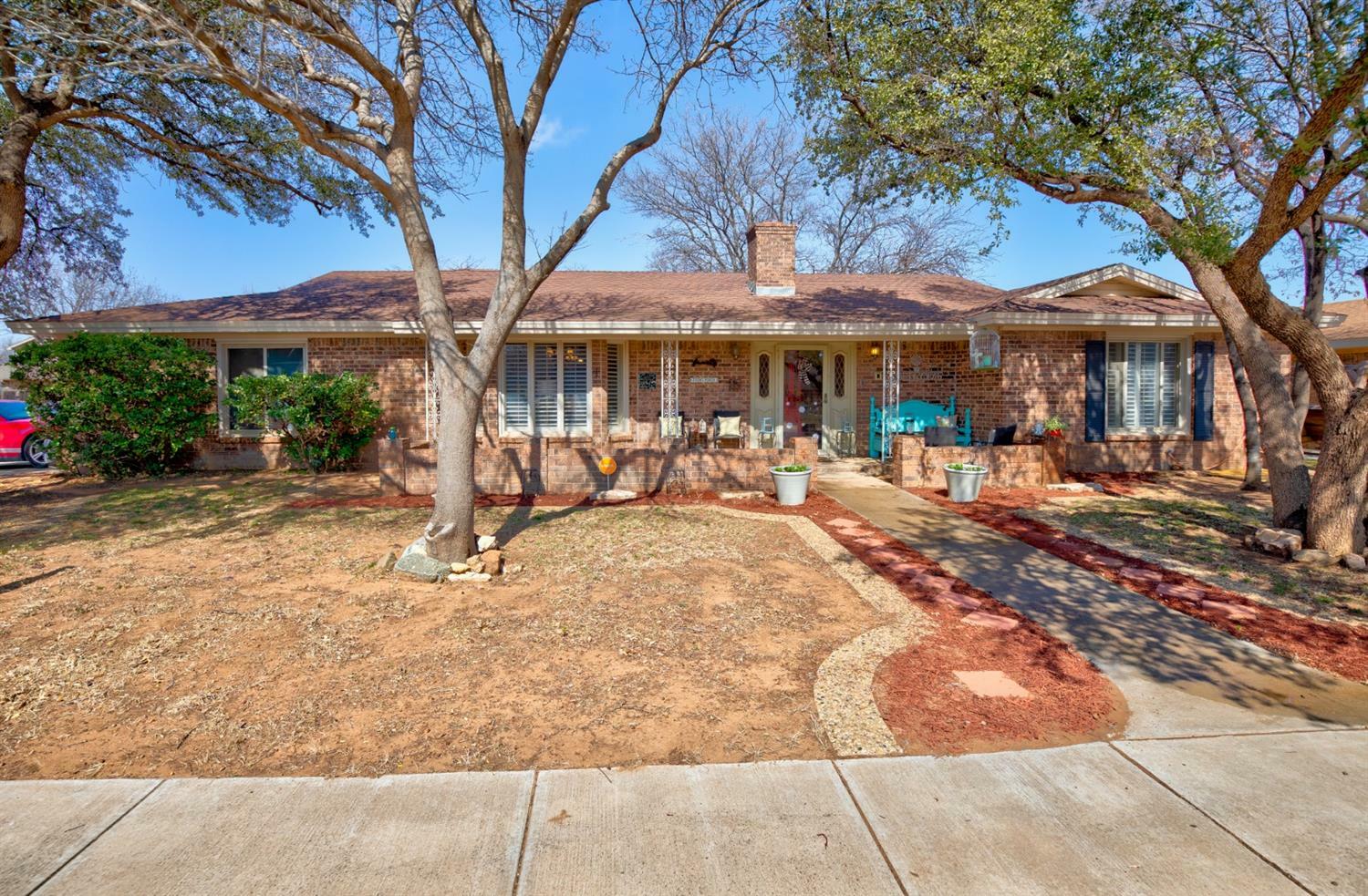 Property Photo:  5528 80th Street  TX 79424 