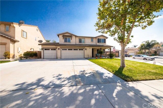Property Photo:  13959 Orangevale Avenue  CA 92880 