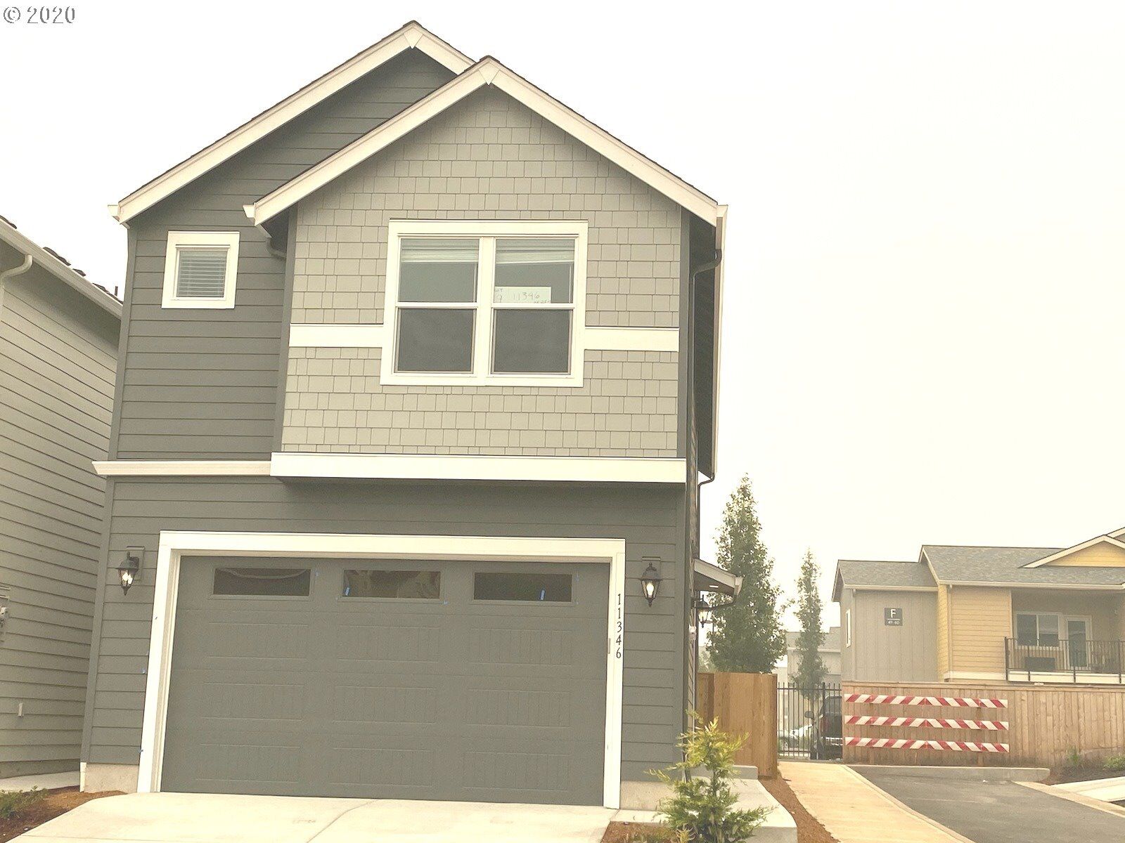 Property Photo:  11346 NE 25th St  WA 98684 