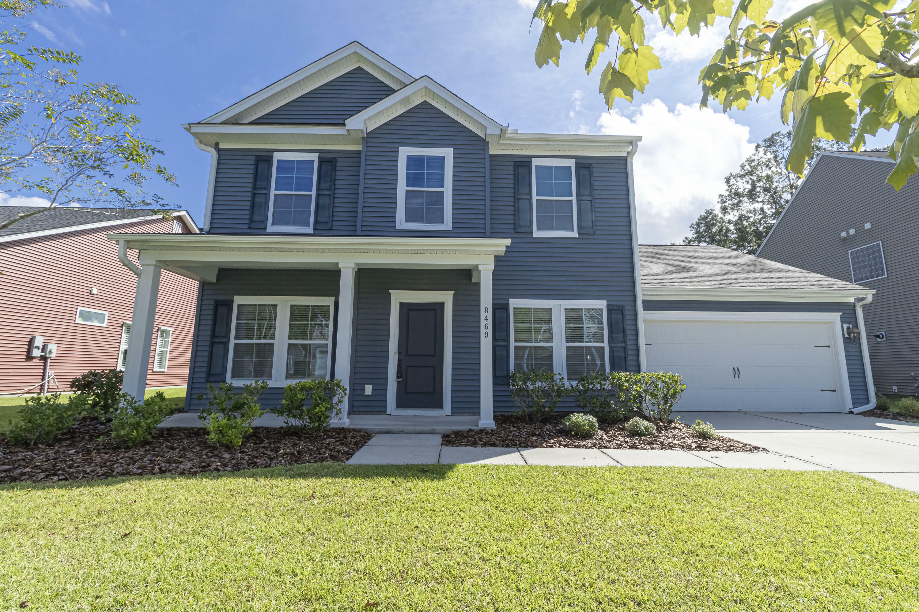Property Photo:  8469 Middle River Way  SC 29420 