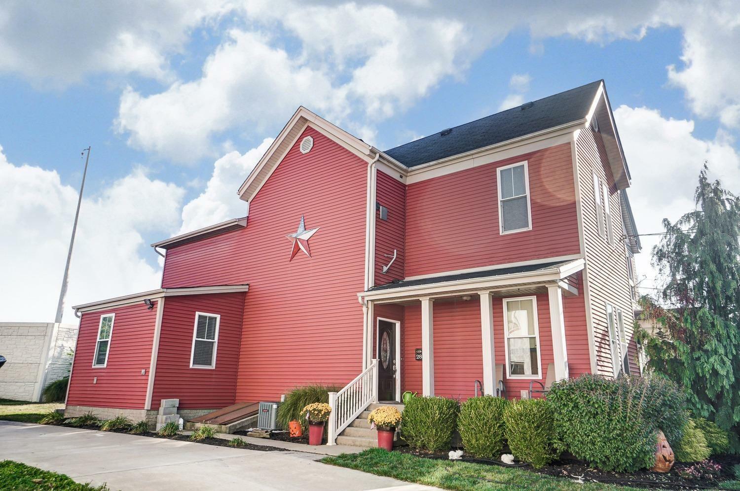Property Photo: 28 Clay St OH 45217