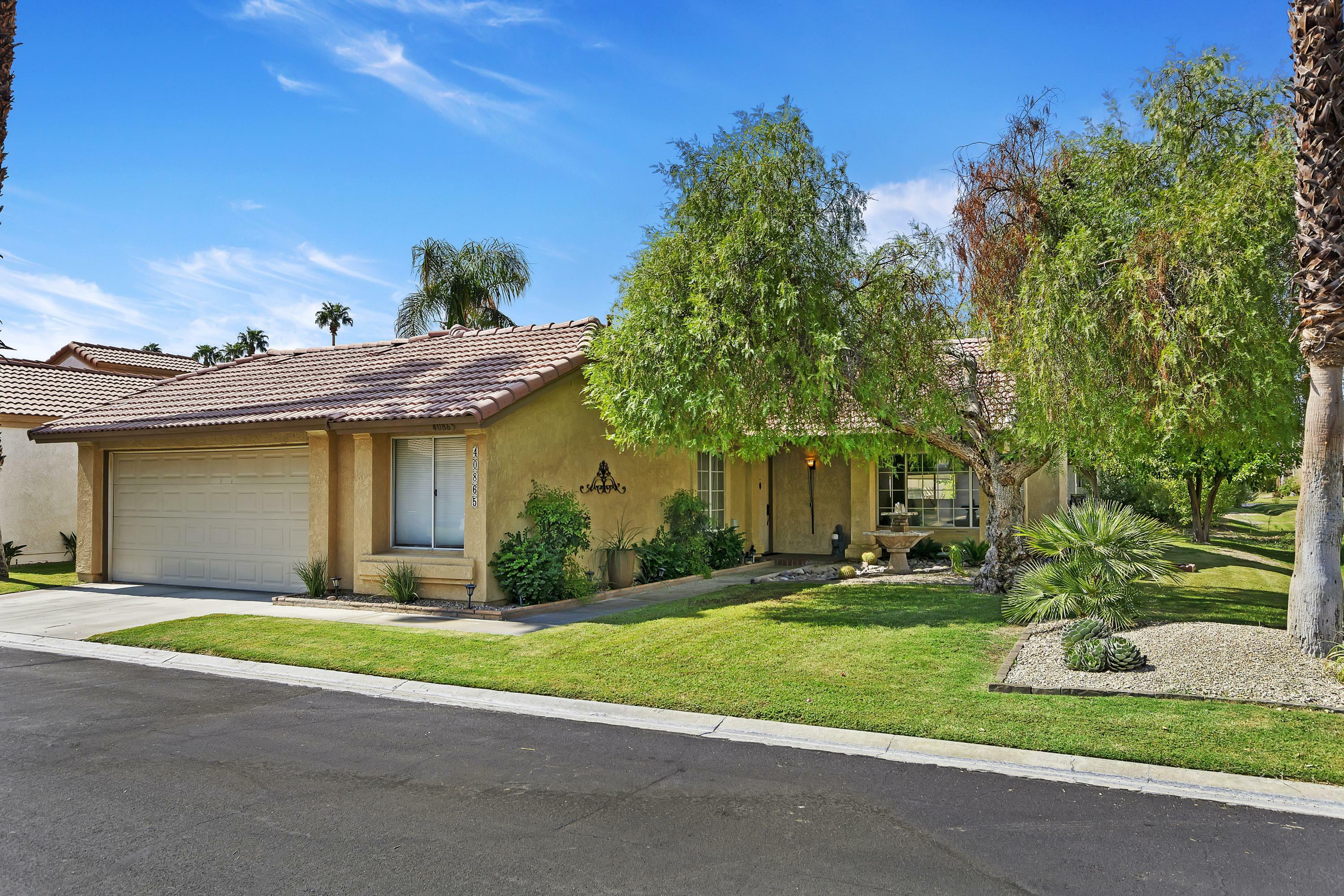 Property Photo:  40865 Biscayne Drive  CA 92211 