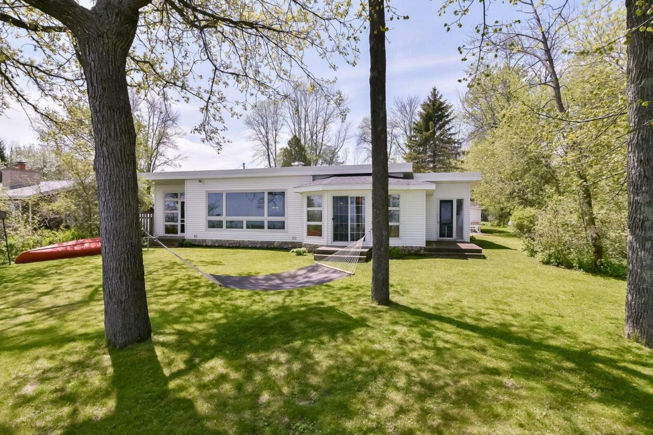 Property Photo:  7098 Sauk Trail Beach Rd  WI 53013 