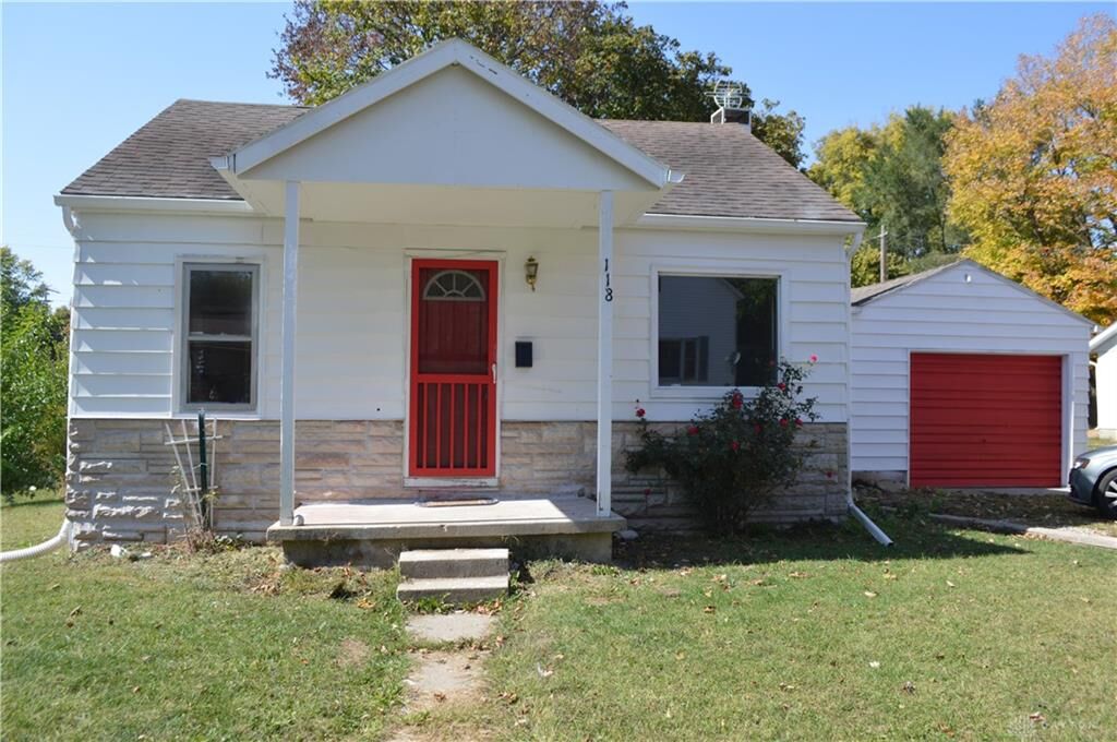 Property Photo: 118 Hutton Street OH 45347