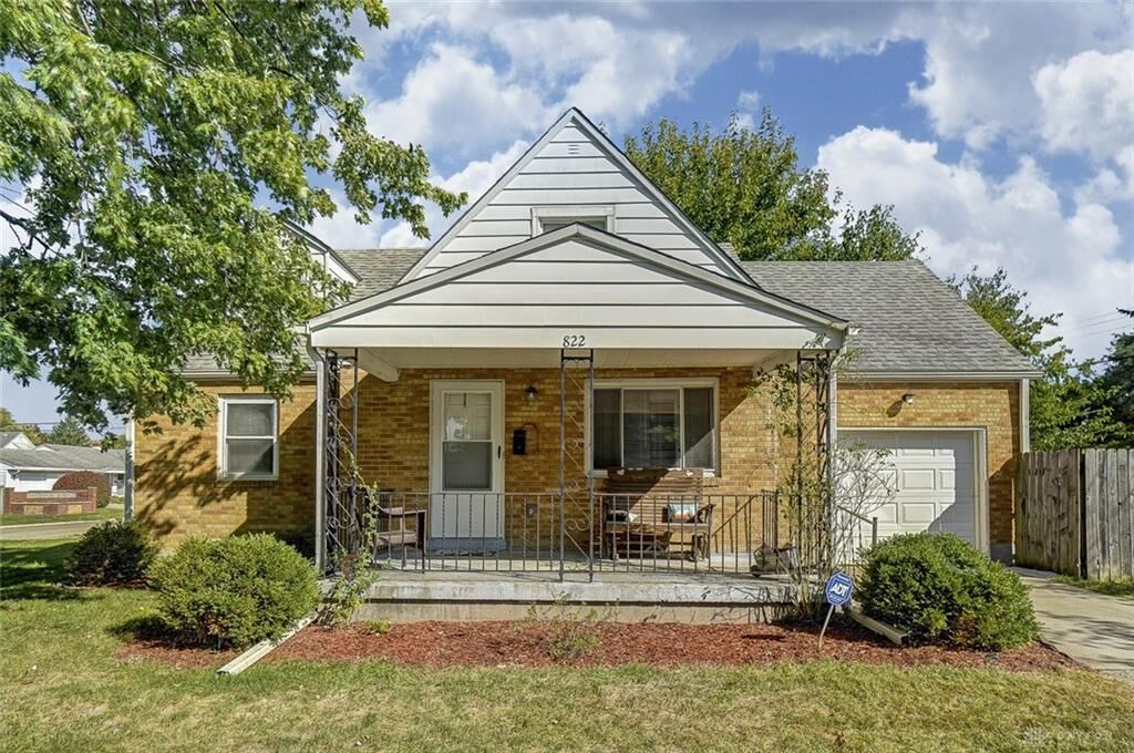 Property Photo: 822 Swigart Drive OH 45324