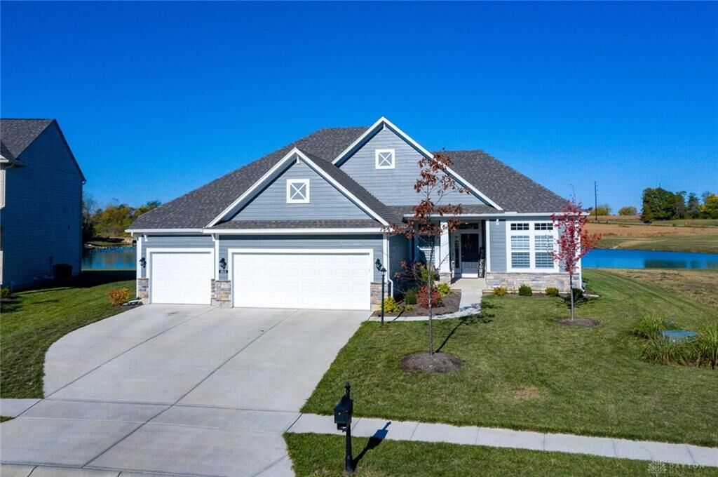 Property Photo: 10131 Kindle Drive OH 45458