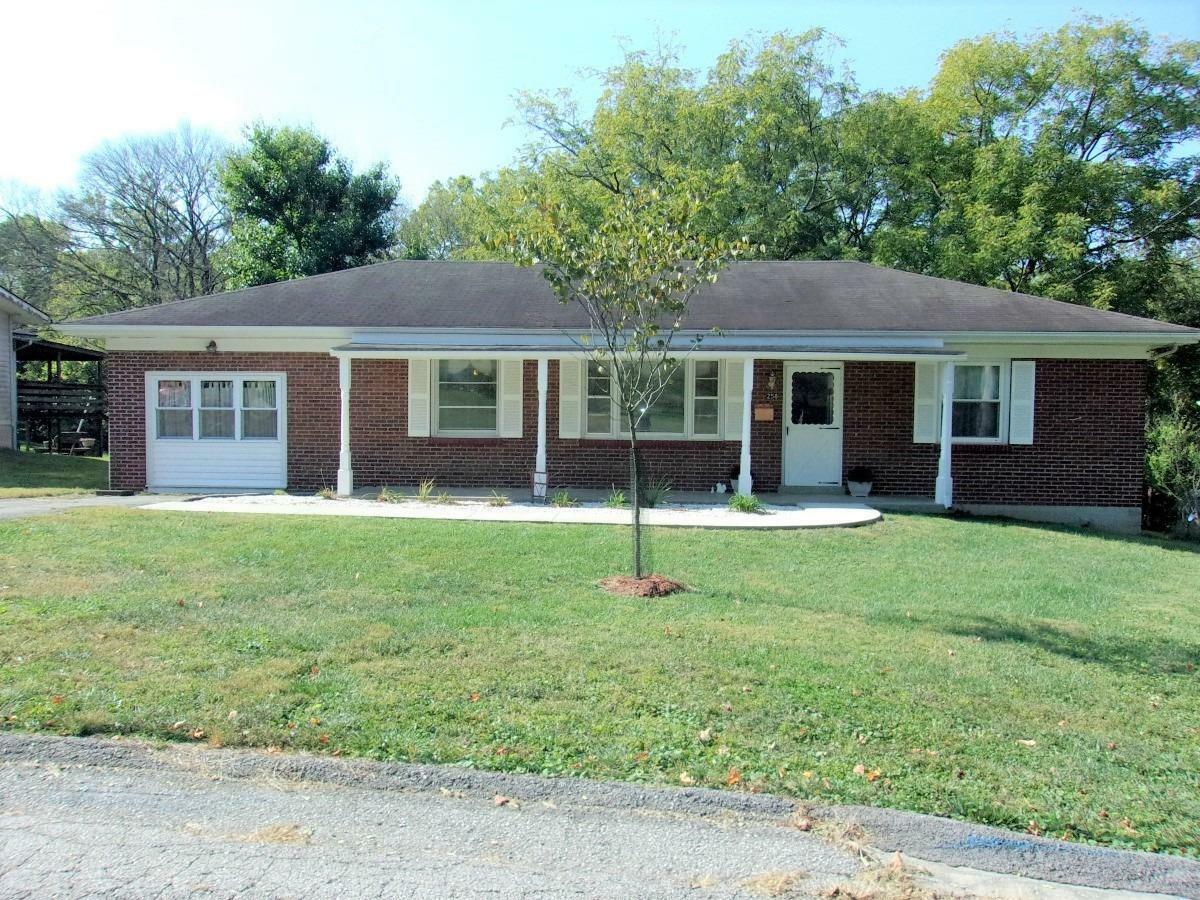 Property Photo:  258 Harrod Avenue  KY 40601 