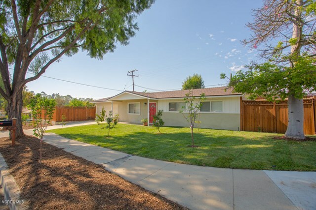 Property Photo:  831 Watson Avenue  CA 93065 