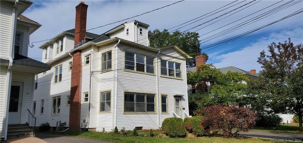 Property Photo:  21 Ardmore Road 1st Fl  CT 06119 