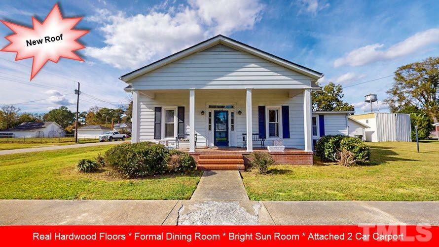 Property Photo:  208 S Center Street  NC 27569 