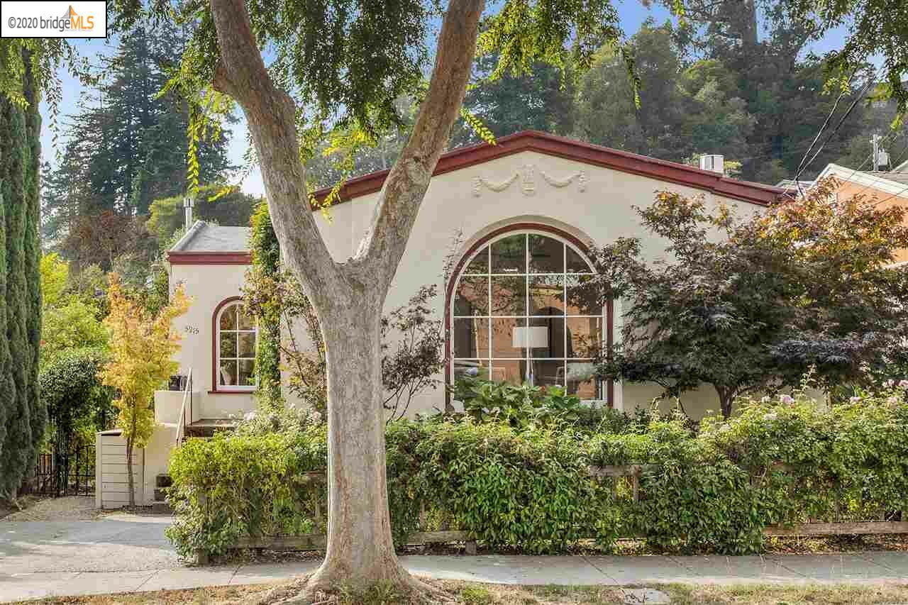 Property Photo:  5915 Chabot Crest  CA 94618 