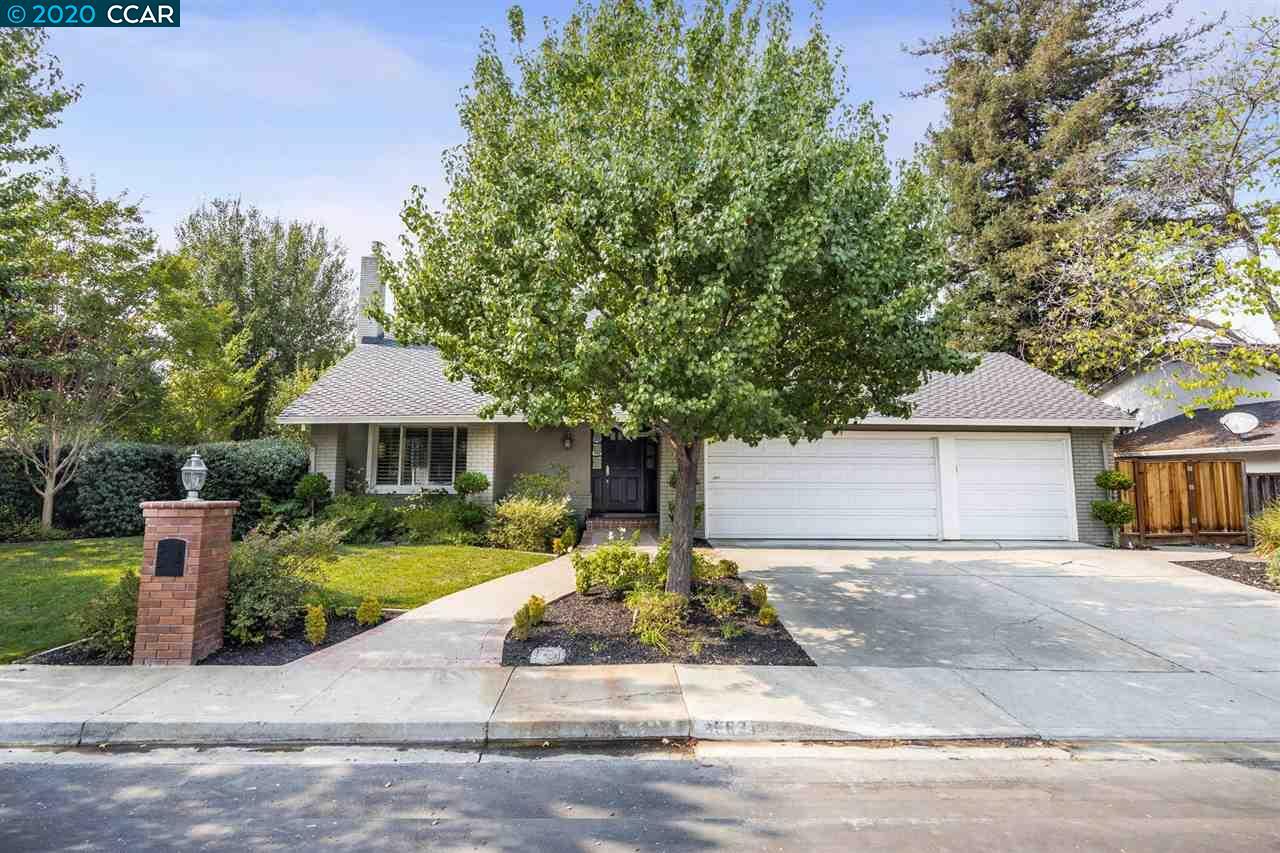 Property Photo:  1663 Saint Norbert Dr  CA 94526 