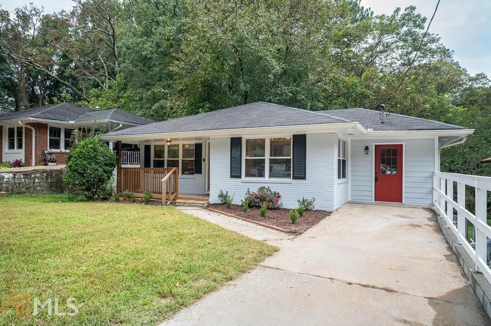 Property Photo: 411 McWilliams Ave GA 30316