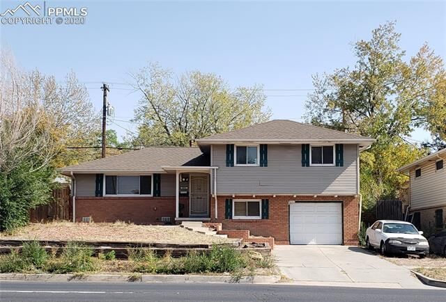 Property Photo:  2011 N Circle Drive  CO 80909 