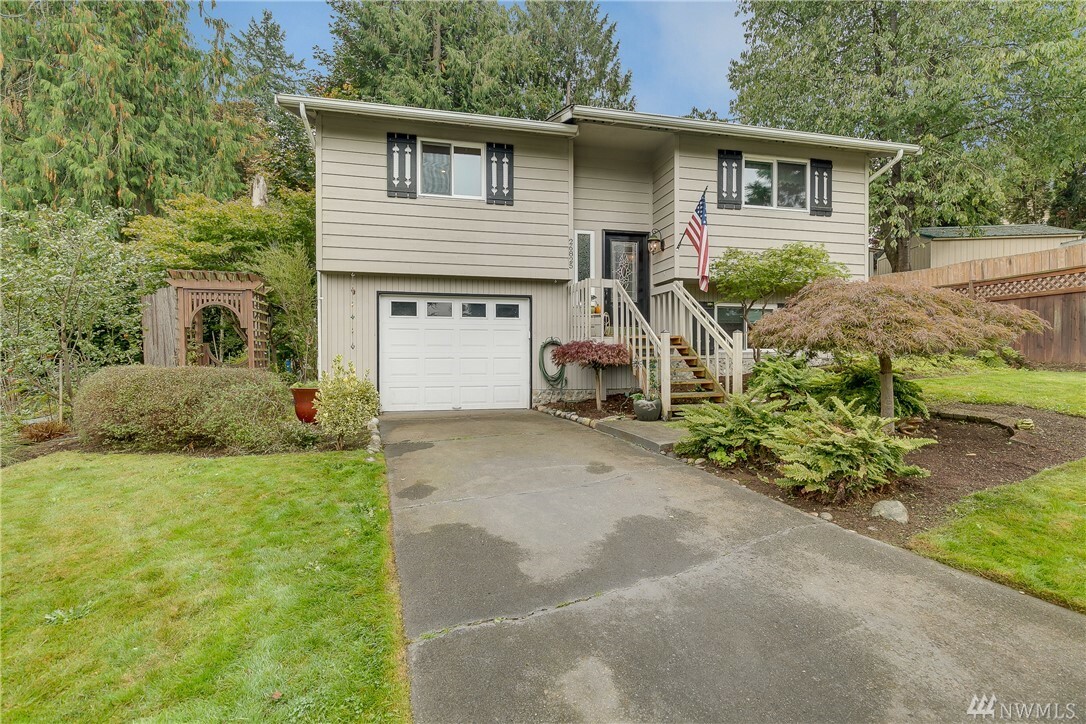 Property Photo:  26825 NE Anderson St  WA 98019 