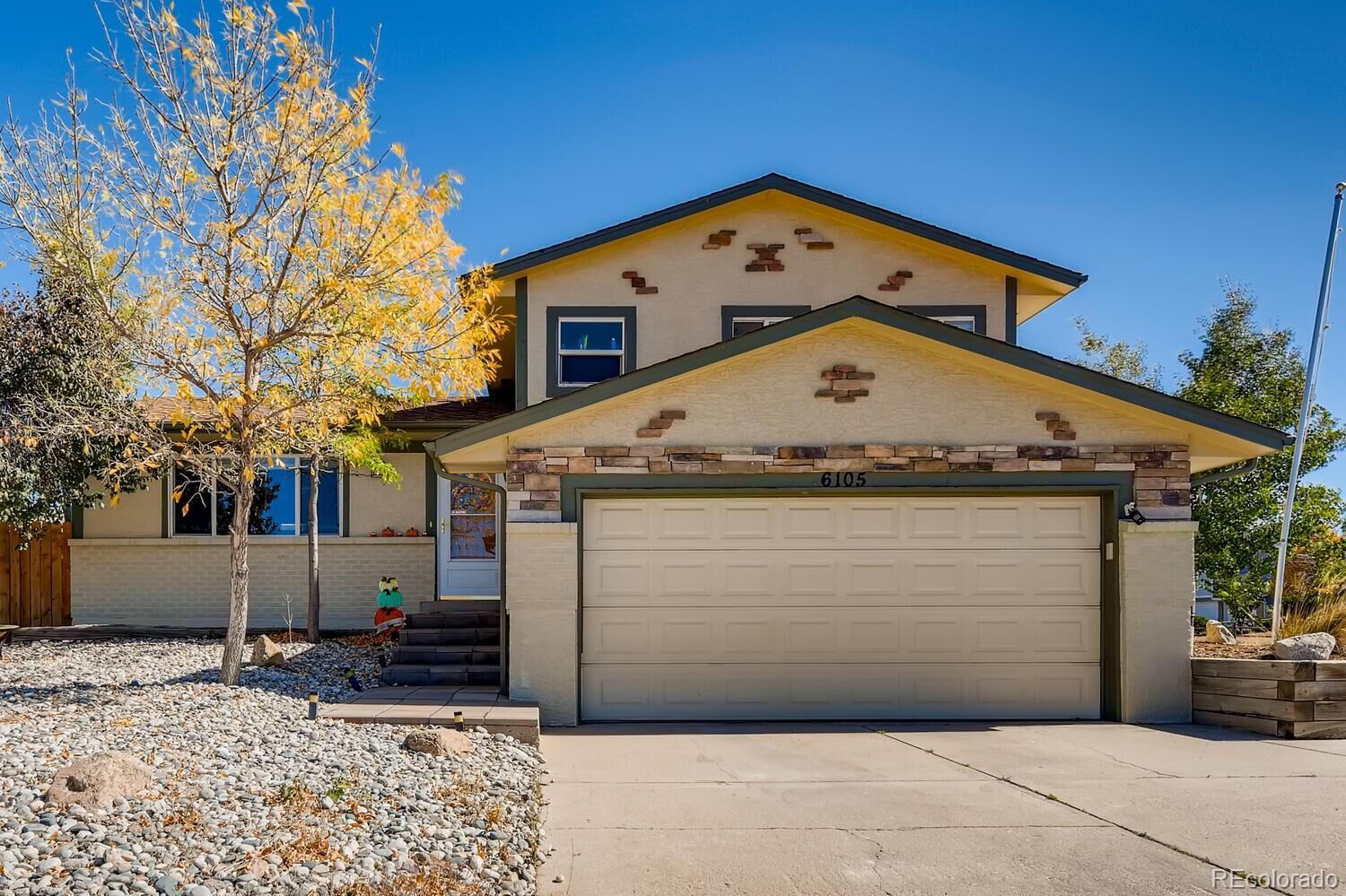 Property Photo:  6105 N Union Boulevard  CO 80918 