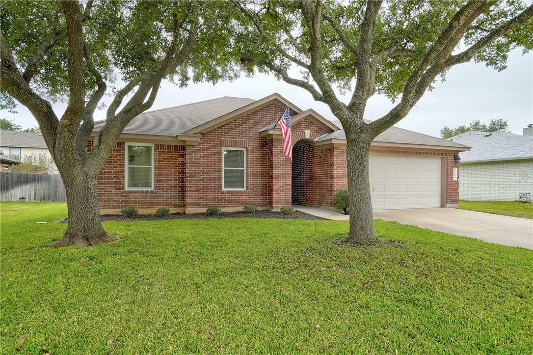 Property Photo: 1406 Ashley Drive TX 78665