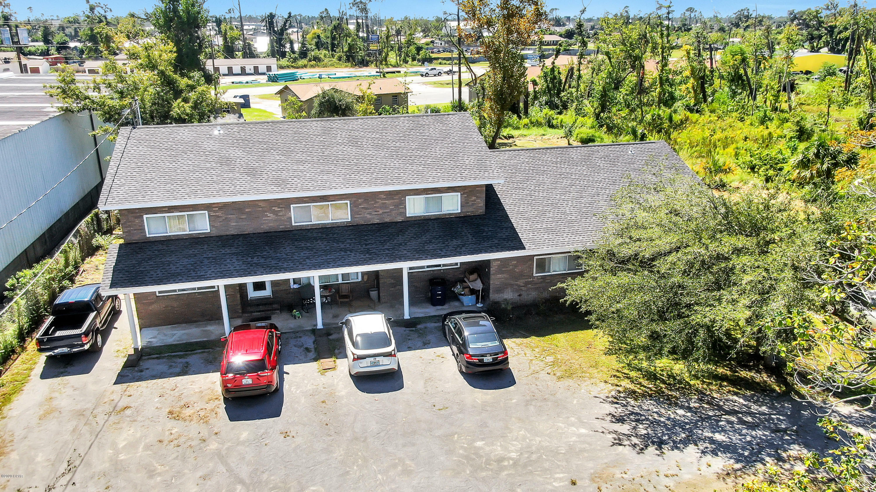 Property Photo: 1823 W 27th Street Units A, B, C FL 32405