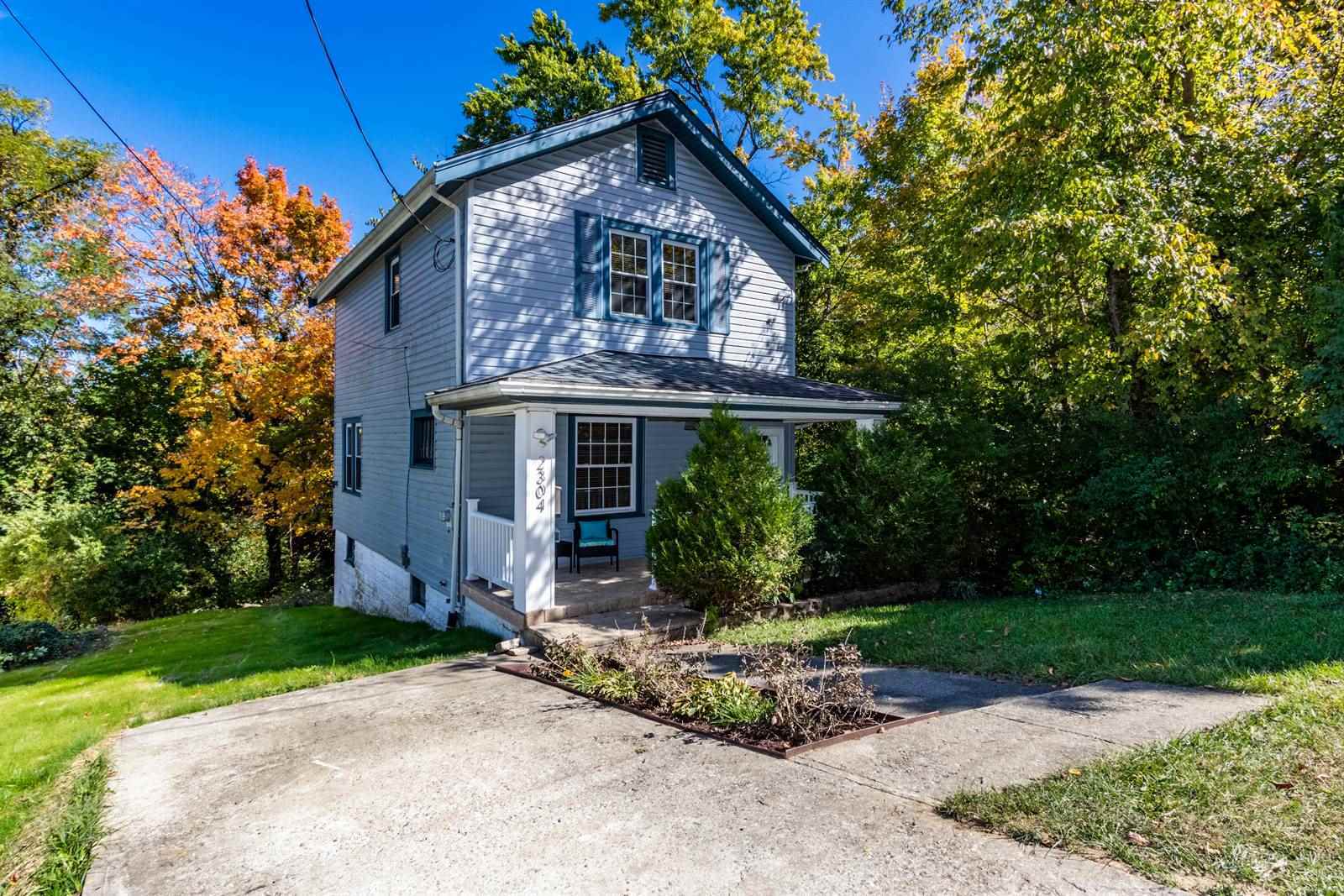 Property Photo: 2304 Center Street KY 41014