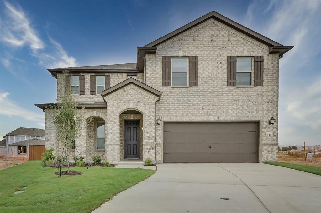 Property Photo:  545 Passionflower Drive  TX 76131 