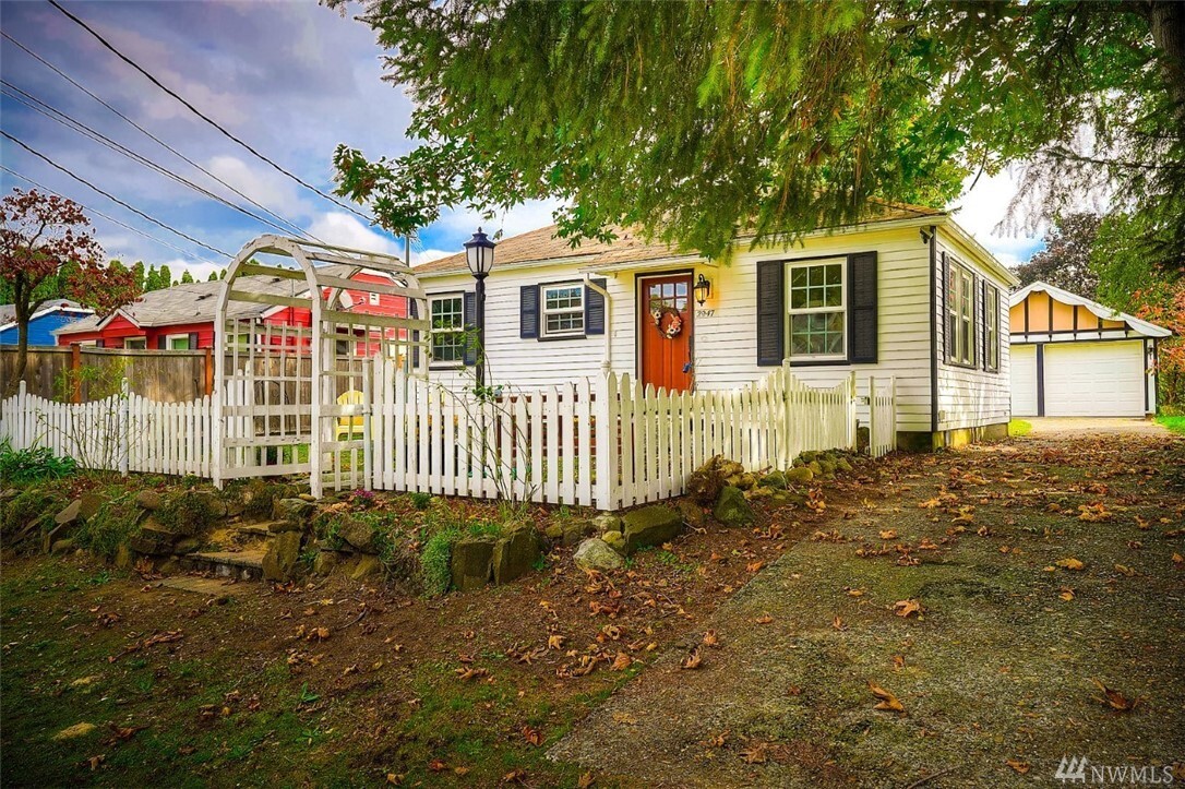Property Photo: 2947 NE 38th Ave WA 98422