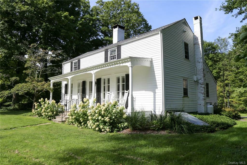 Property Photo:  23 Pound Ridge Road  NY 10576 