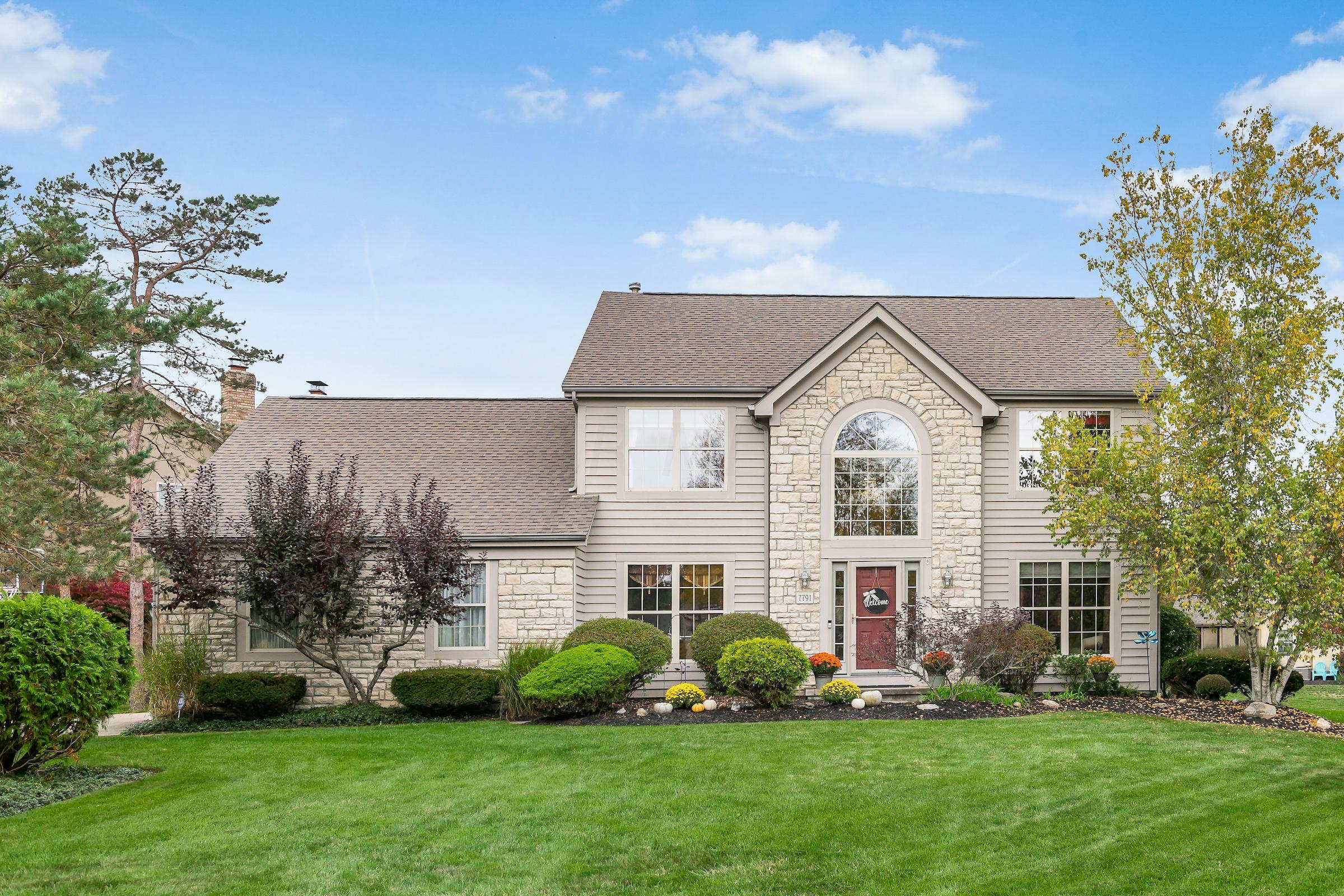Property Photo: 7791 Windwood Drive OH 43017