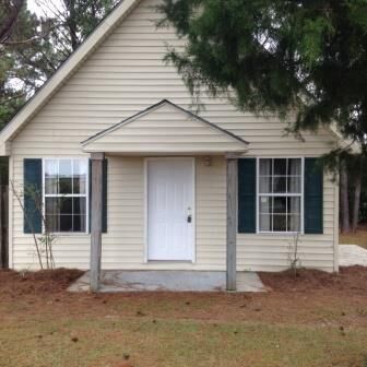 Property Photo: 19 Larry Goff Rd. MS 39401