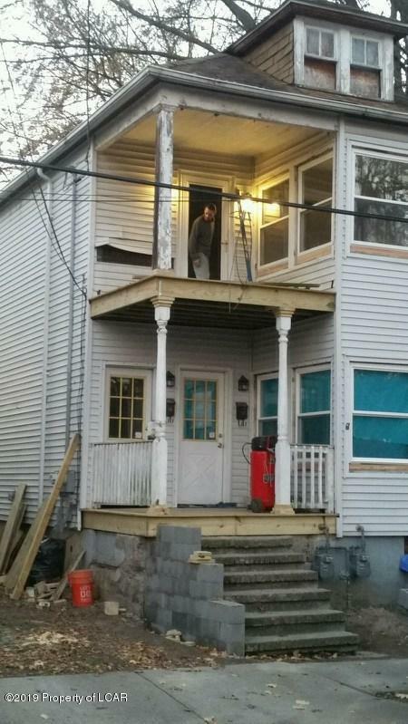 Property Photo:  354 Horton Street  PA 18702 