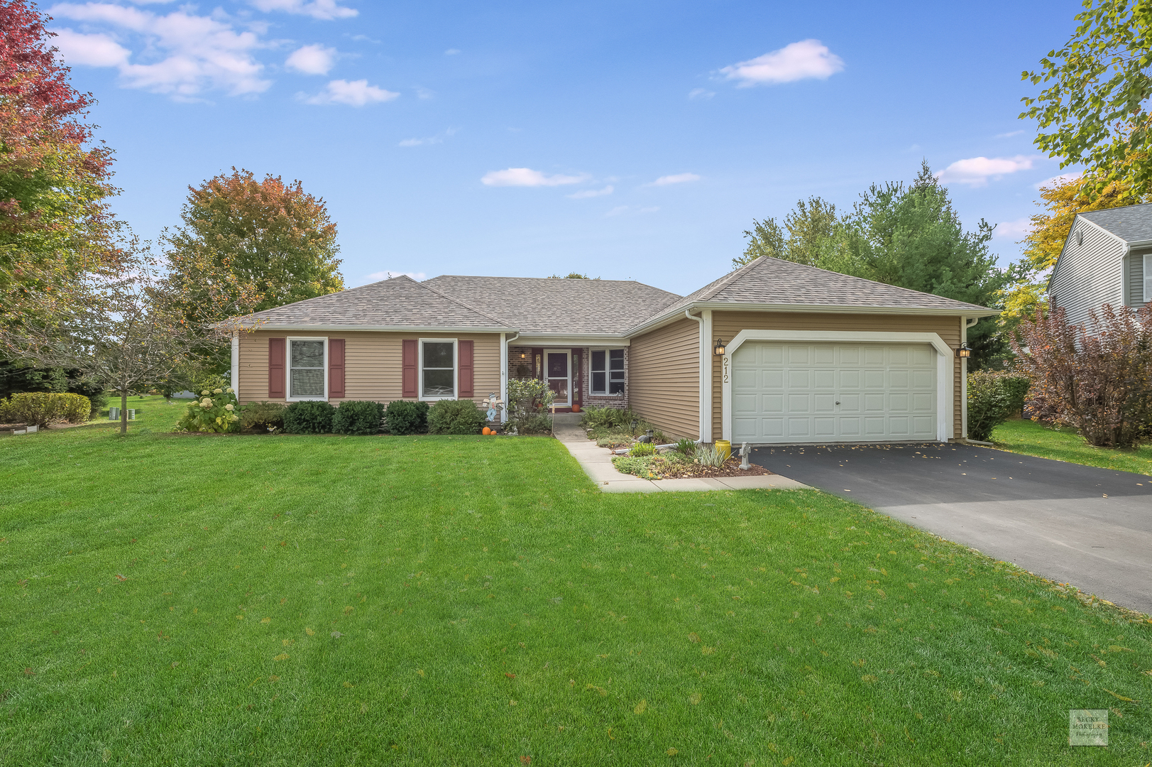 Property Photo: 212 Thornbury Court IL 60543