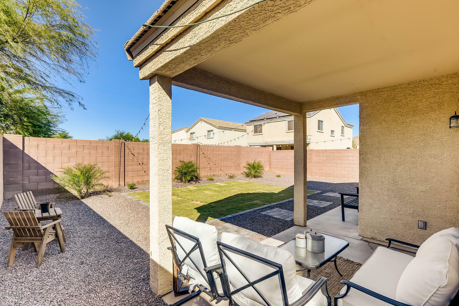 Property Photo:  8644 W Crown King Road  AZ 85353 